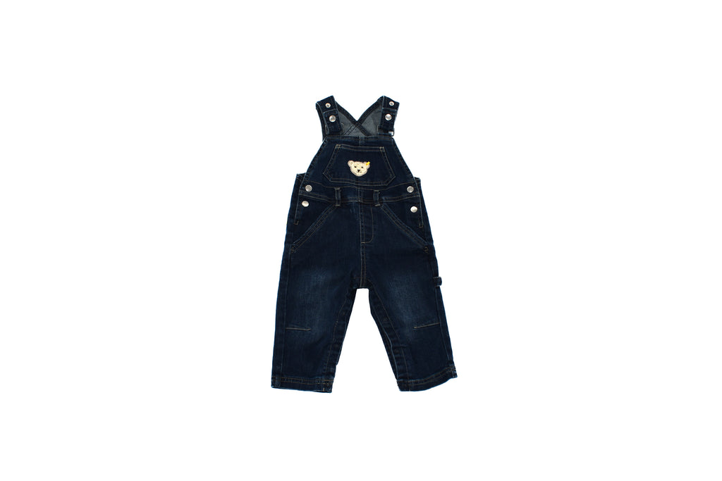 Steiff, Baby Boys Dungarees, 6-9 Months