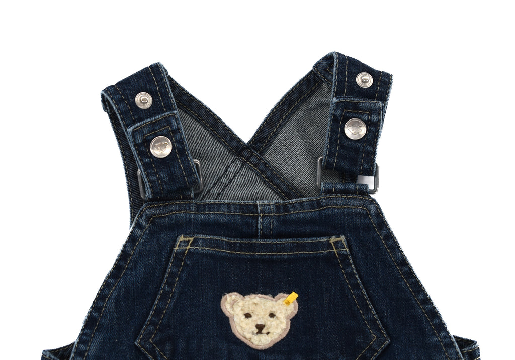 Steiff, Baby Boys Dungarees, 6-9 Months
