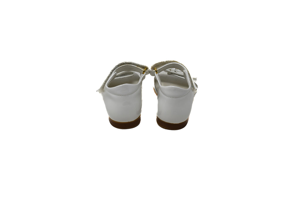 Dolce & Gabbana, Baby Girls Sandals, Size 20