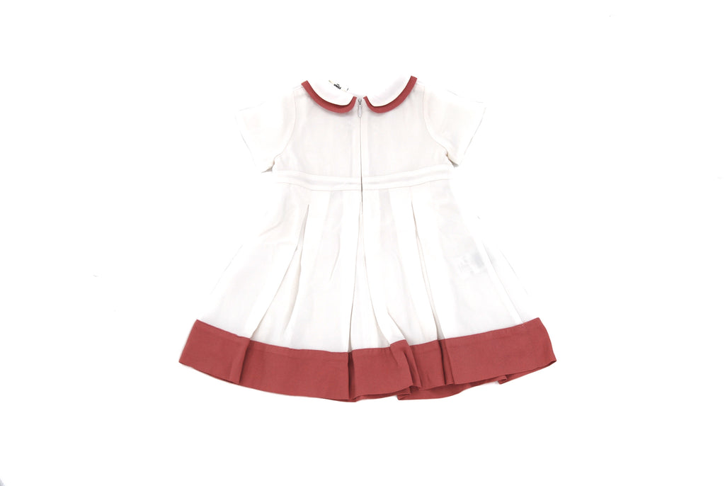 Fendi, Baby Girls Dress, 9-12 Months