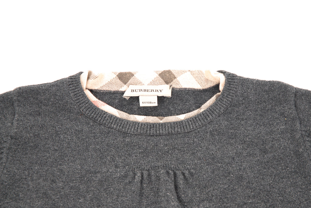 Burberry, Girls Sweater, 5 Years