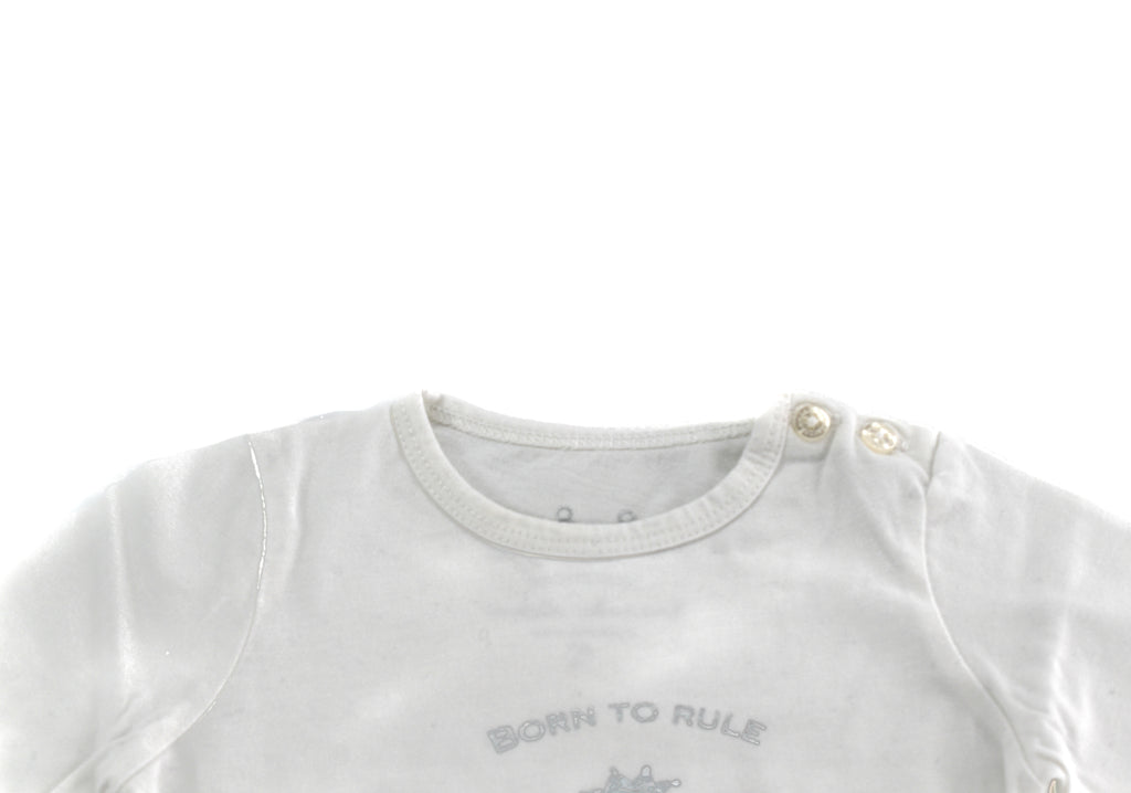 Marie-Chantal, Baby Boys T-Shirt, 3-6 Months