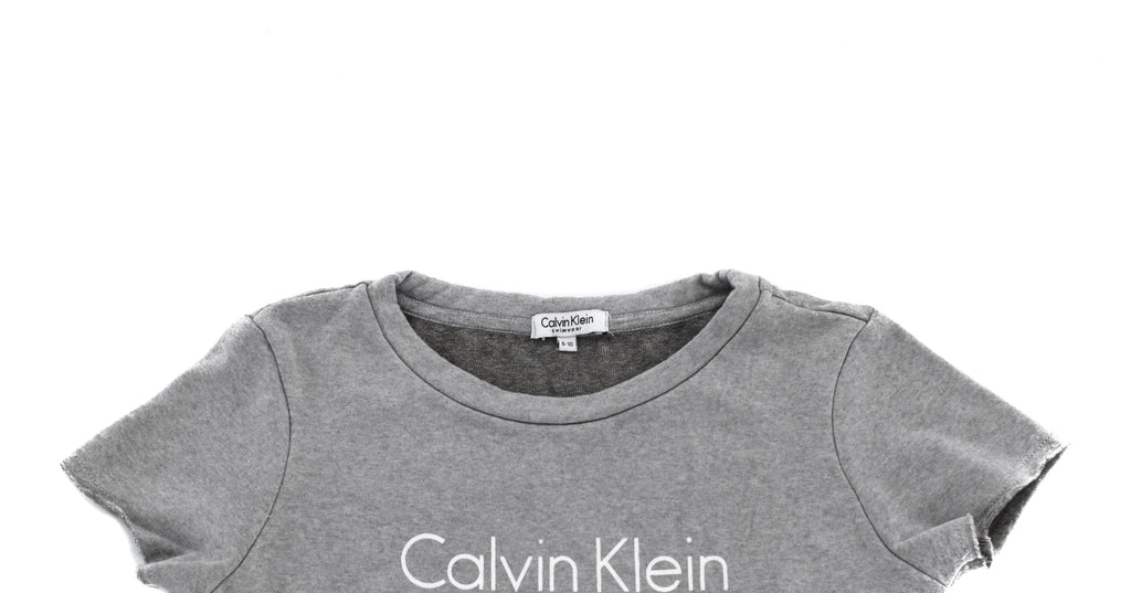 Calvin Klein, Girls Top, 8 Years