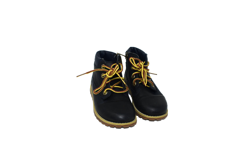Timberland, Boys Boots, Size 24