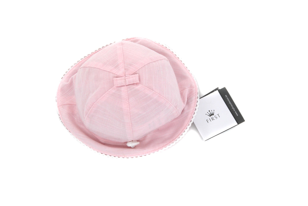 First, Baby Girls Sun Hat, Multiple Sizes