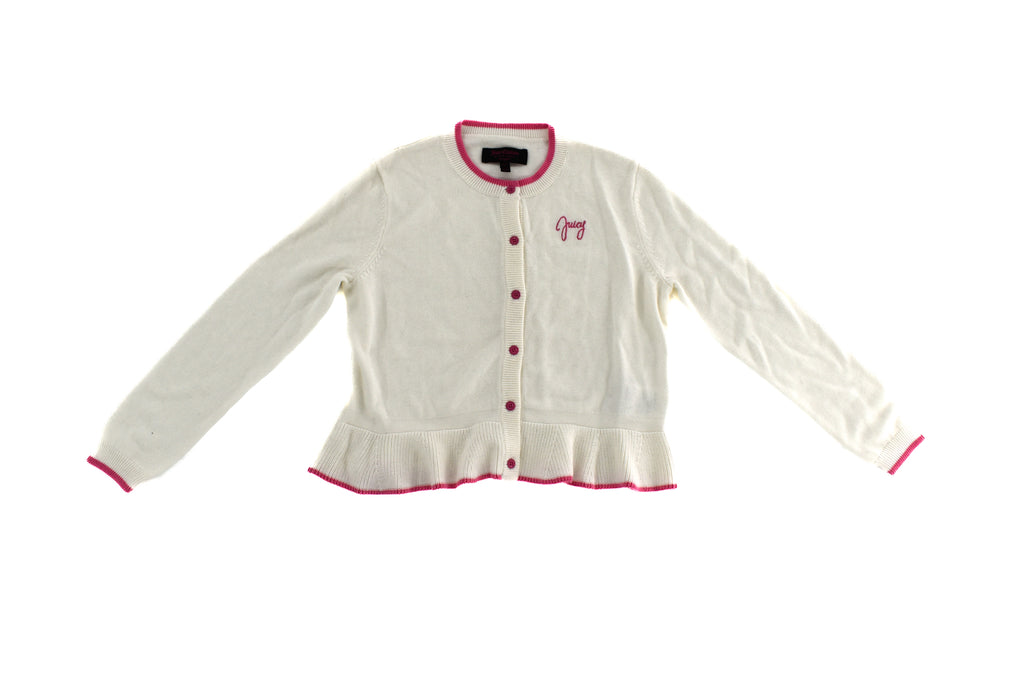 Juicy Couture, Girls Cardigan, 6 Years