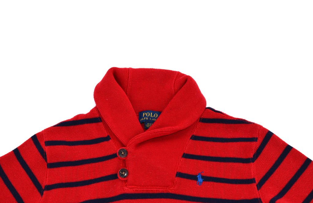 Ralph Lauren, Boys Sweater, 4 Years
