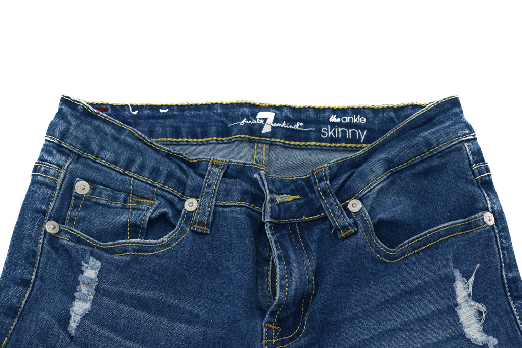 7 For All Mankind, Girls Jeans, 10 Years