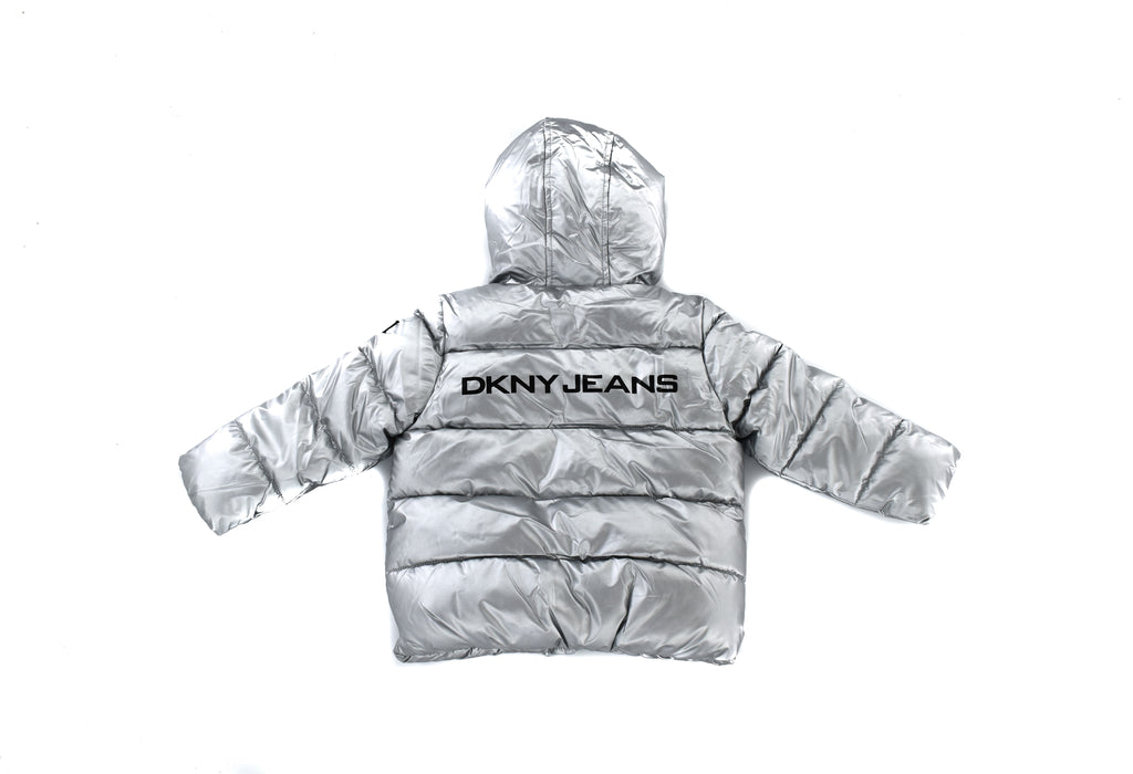 DKNY, Girls Coat, 3 Years