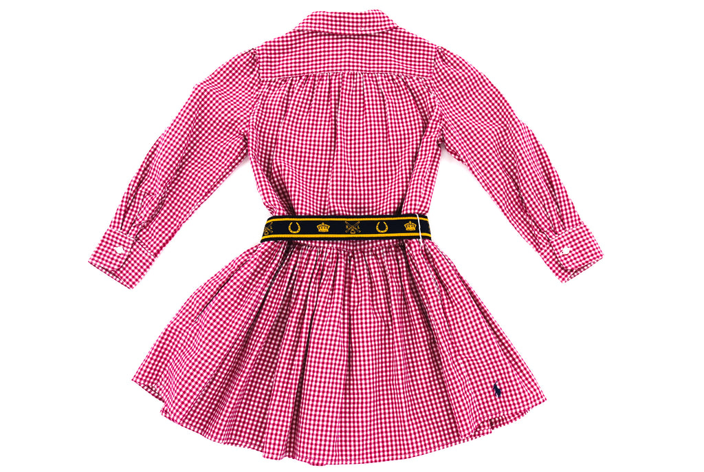 Polo Ralph Lauren, Girls Dress, 4 Years