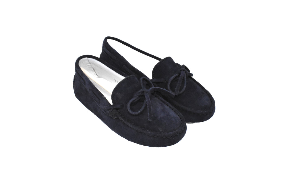Tods, Girls Loafers, Size 28