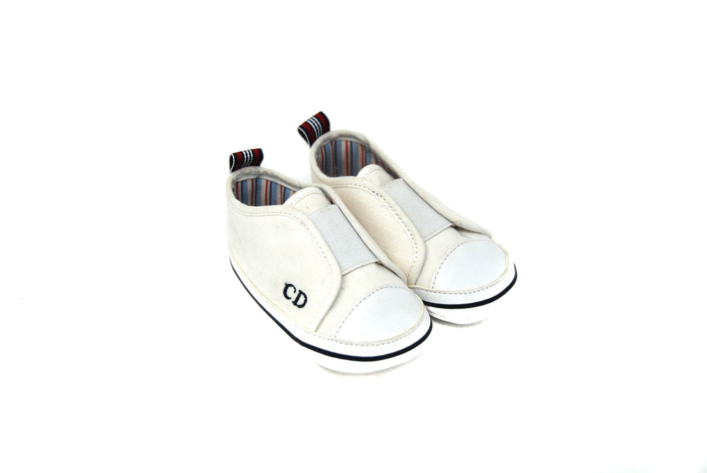 Baby Dior, Pram shoes, Size 15