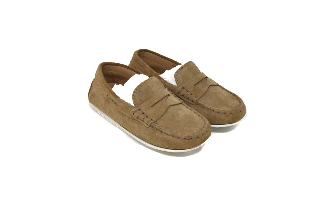 Tods, Boys Loafers, Size 27