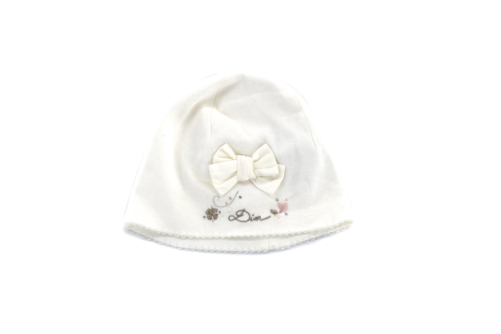 Dior, Baby Girls Hat, 9-12 Months