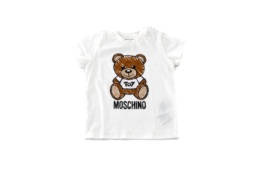 Moschino, Baby Girls or Baby Boys T-shirt, 12-18 Months