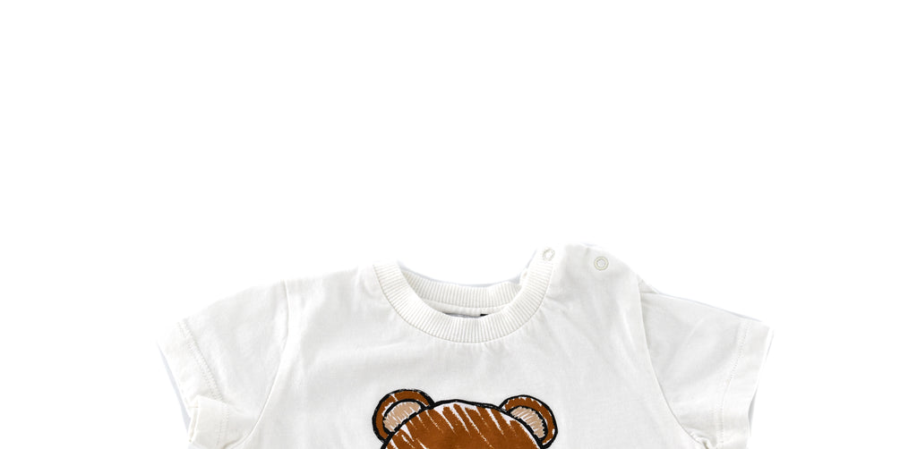 Moschino, Baby Girls or Baby Boys T-shirt, 12-18 Months