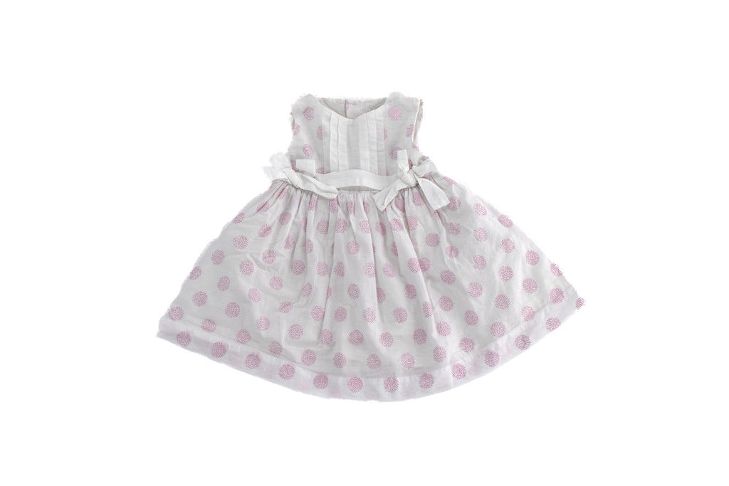 Chic Collection By Laranjinha, Baby Girls Dress, 3-6 Months