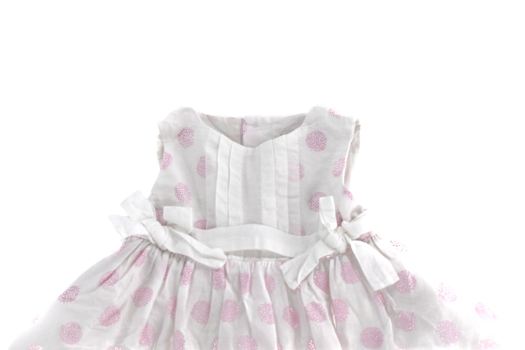 Chic Collection By Laranjinha, Baby Girls Dress, 3-6 Months