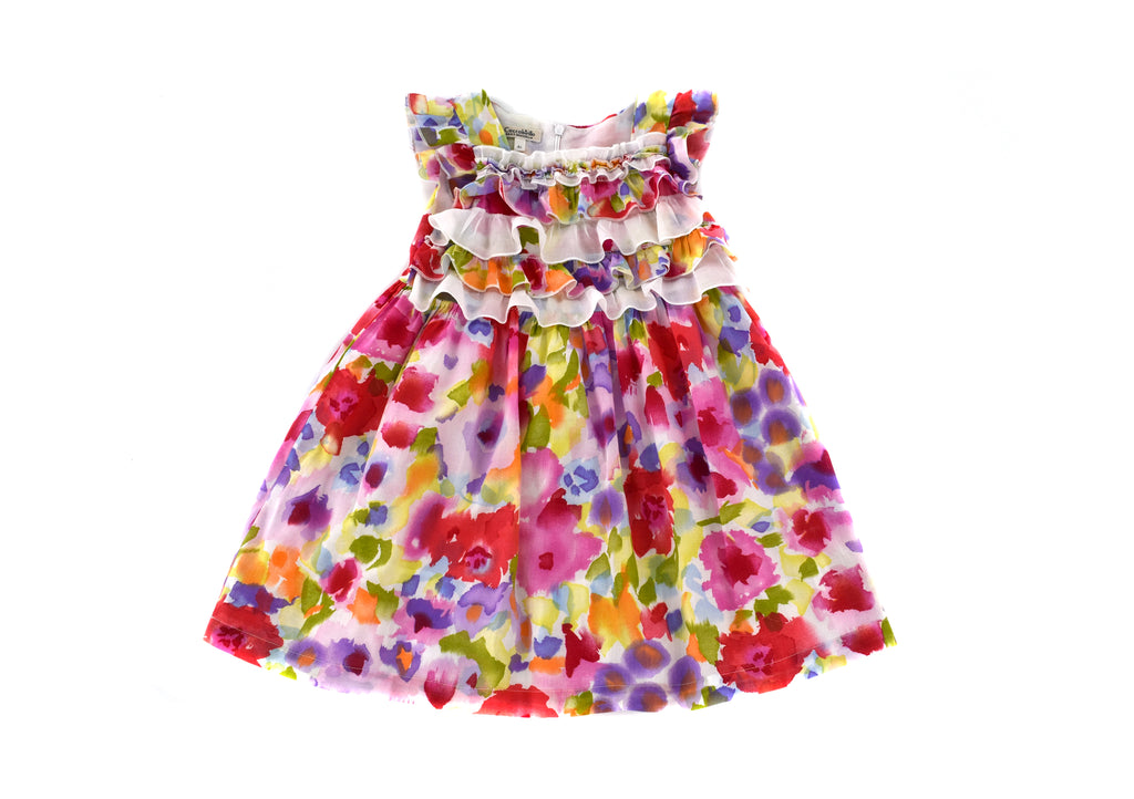 Coccobirillo by Baby Graziella, Girls Dress, 4 Years
