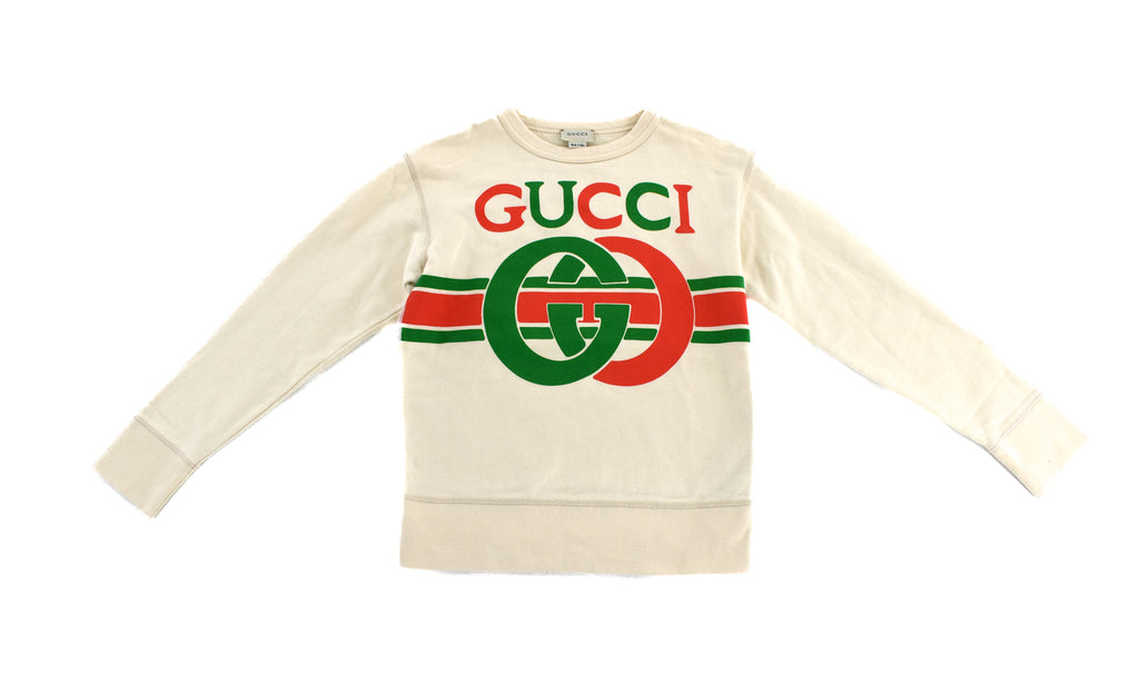 Gucci, Girls Sweater, 10 Years