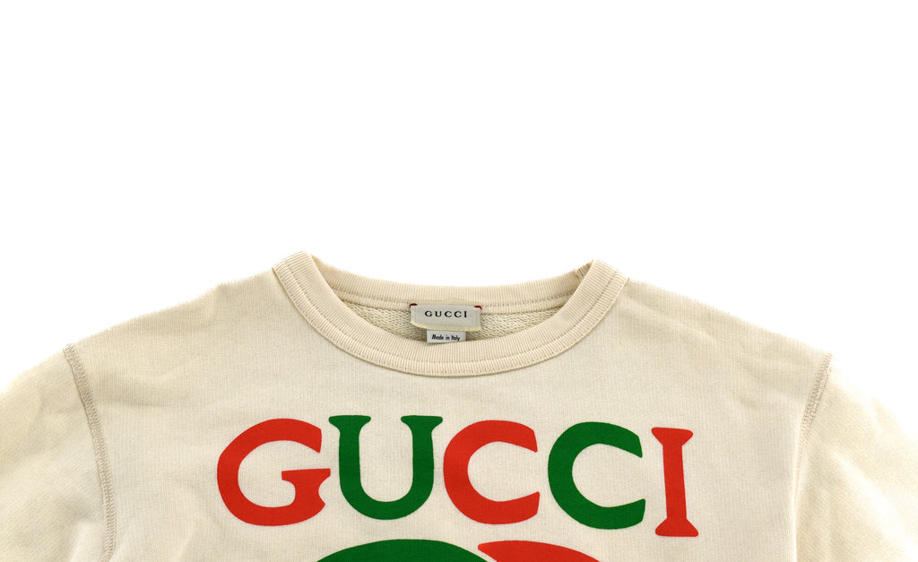 Gucci, Girls Sweater, 10 Years
