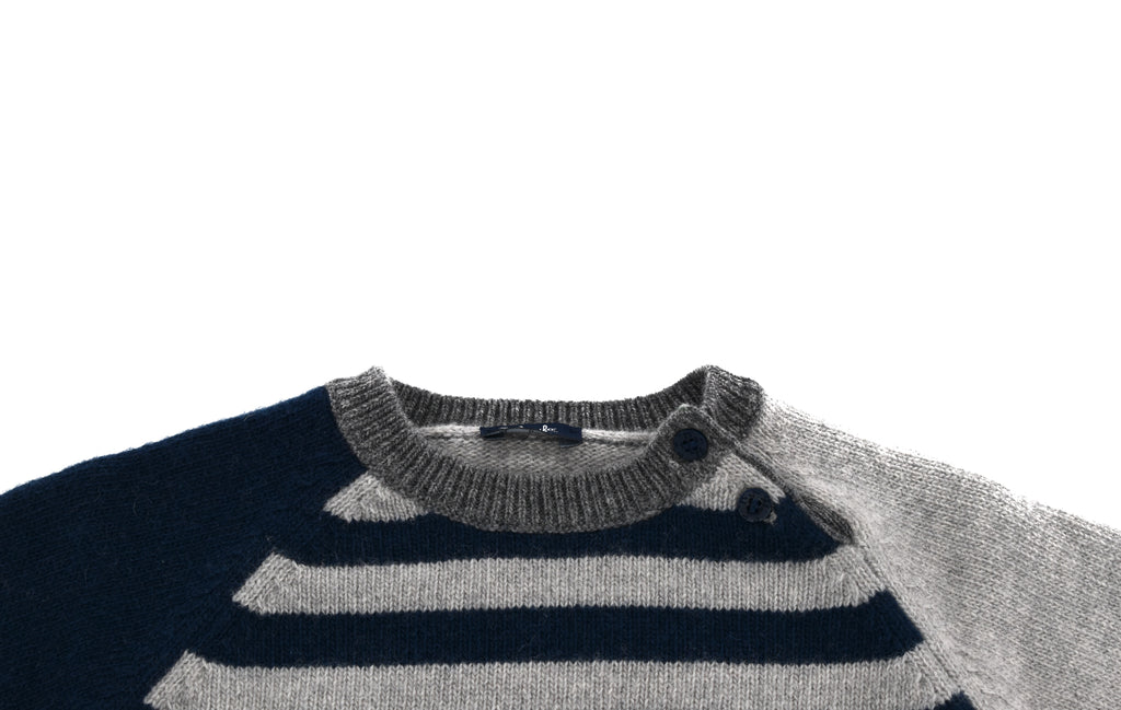 Il Gufo, Baby Boys Sweater, 12-18 Months