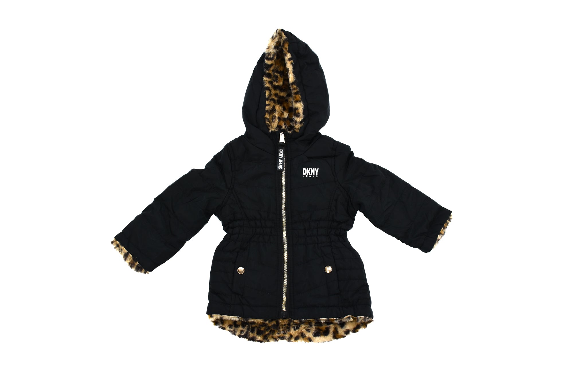 DKNY, Baby Girls Coat, 9-12 Months– KIDSWEAR COLLECTIVE
