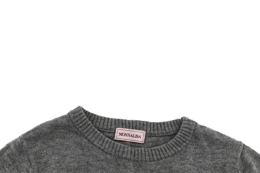Monnalisa, Girls Sweater, 5 Years