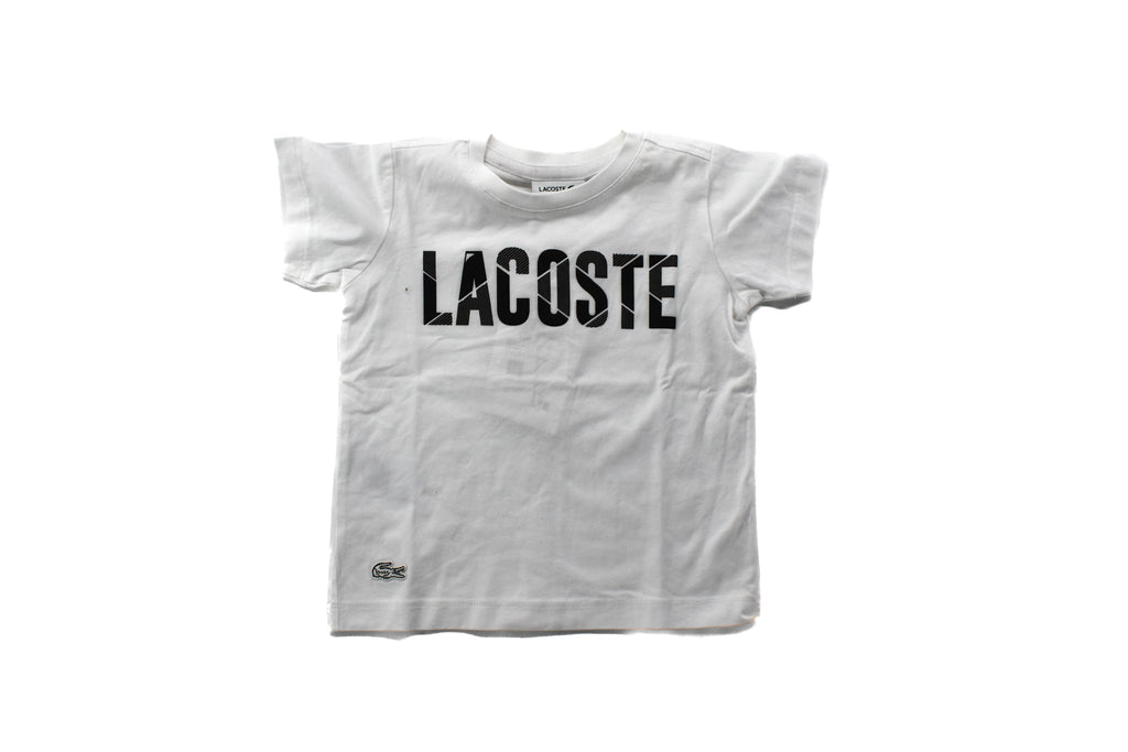 Lacoste, Boys Top, 2 Years
