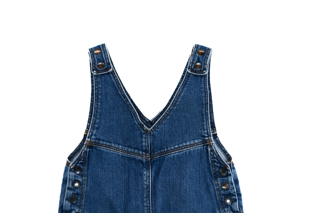 Hundred Pieces, Girls Dungarees, 6 Years