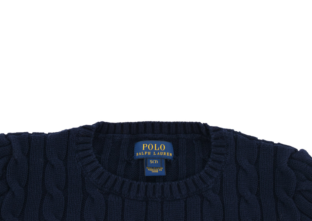 Ralph Lauren, Girls Sweater, 7 Years