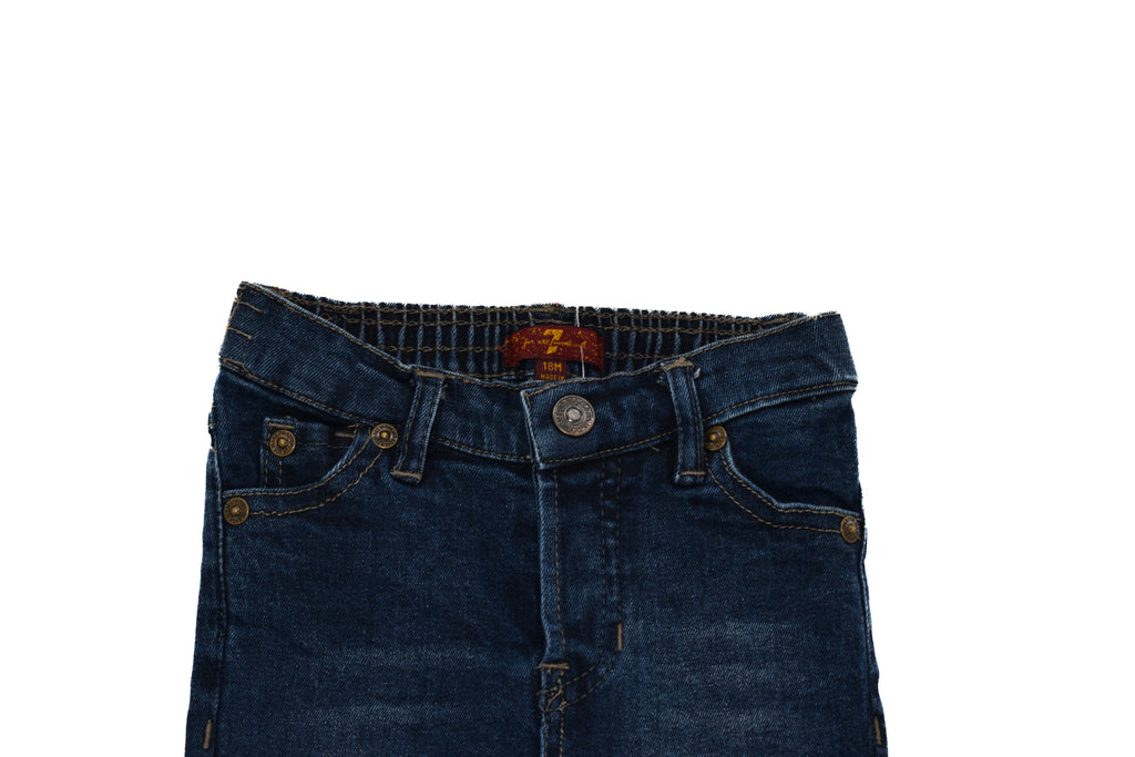 7 For All Mankind, Baby Boys Jeans, 12-18 Months
