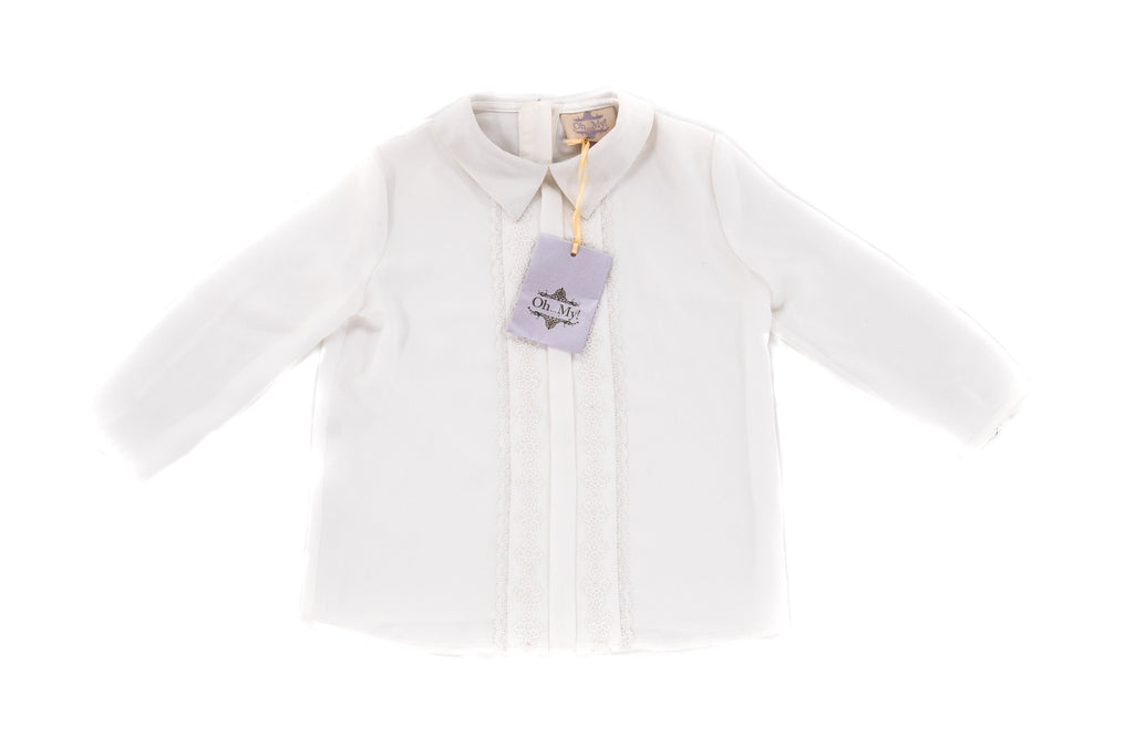 Oh...My!, Girls Blouse, 6 Years