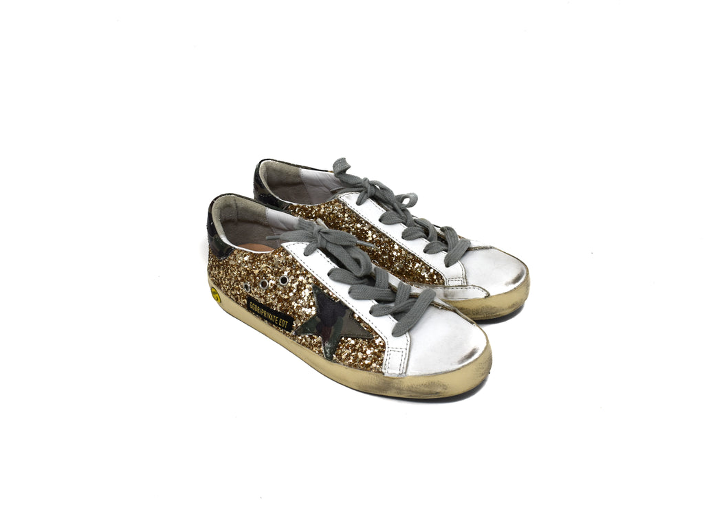 Golden Goose, Girls Trainers, Size 34
