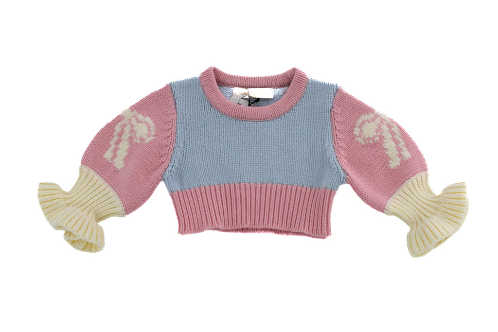 Love Shack Fancy, Baby Girls Sweater, 18-24 Months