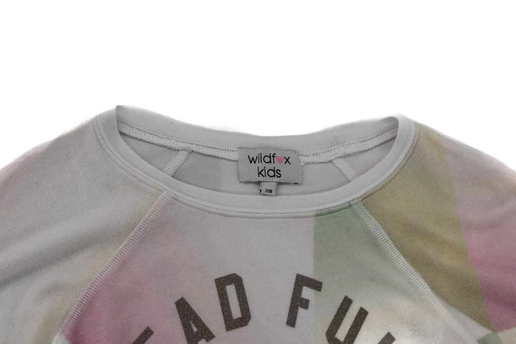 Wildfox, Girls Sweater, 7 Years