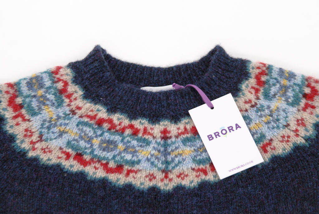 Brora, Girls Sweater, 5 Years