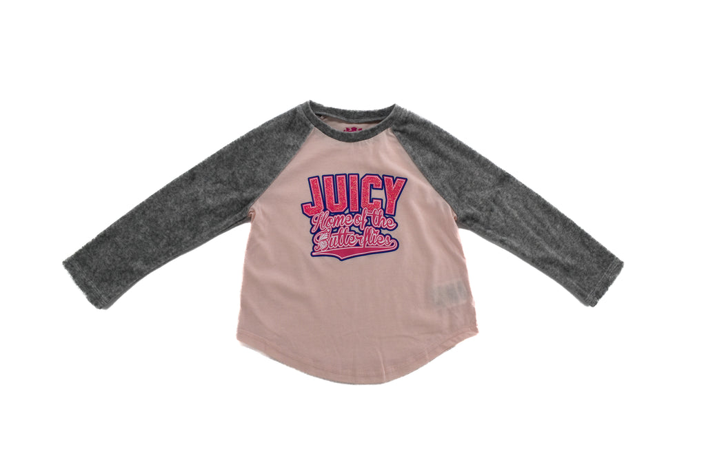 Juicy Couture, Girls Top, 4 Years