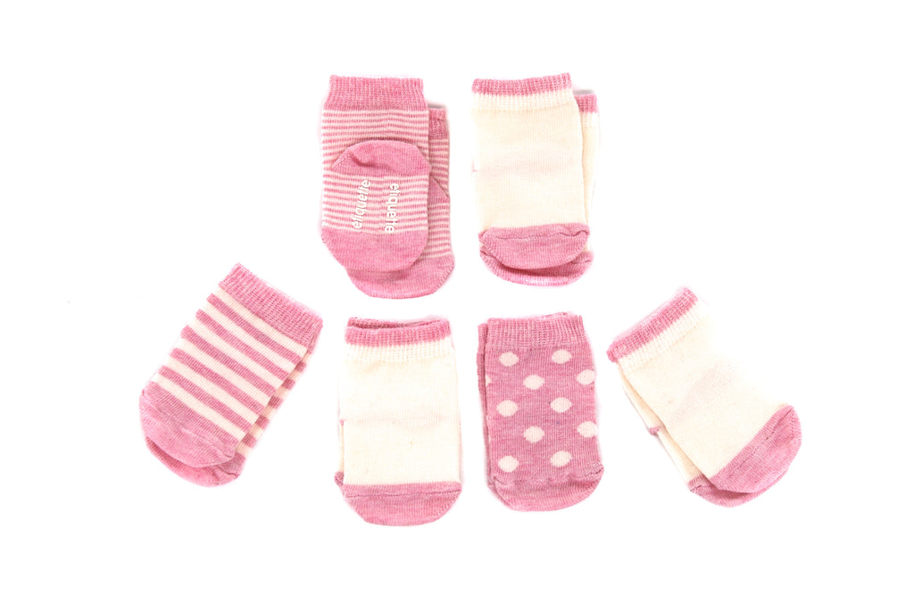 Etiquette, Baby Girls Socks, 0-12 Months