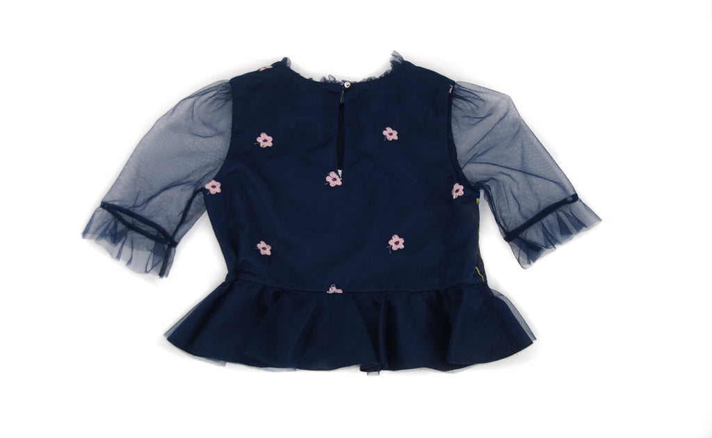 Oh...My!, Girls Blouse, 6 Year
