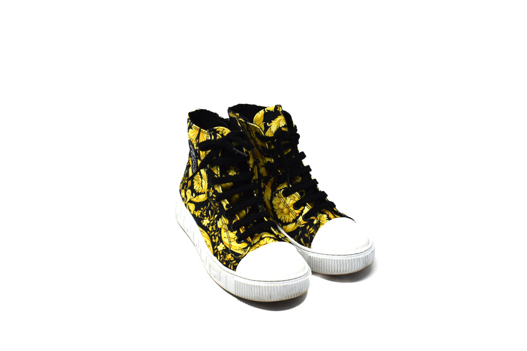 Versace, Girls Trainers, Size 37