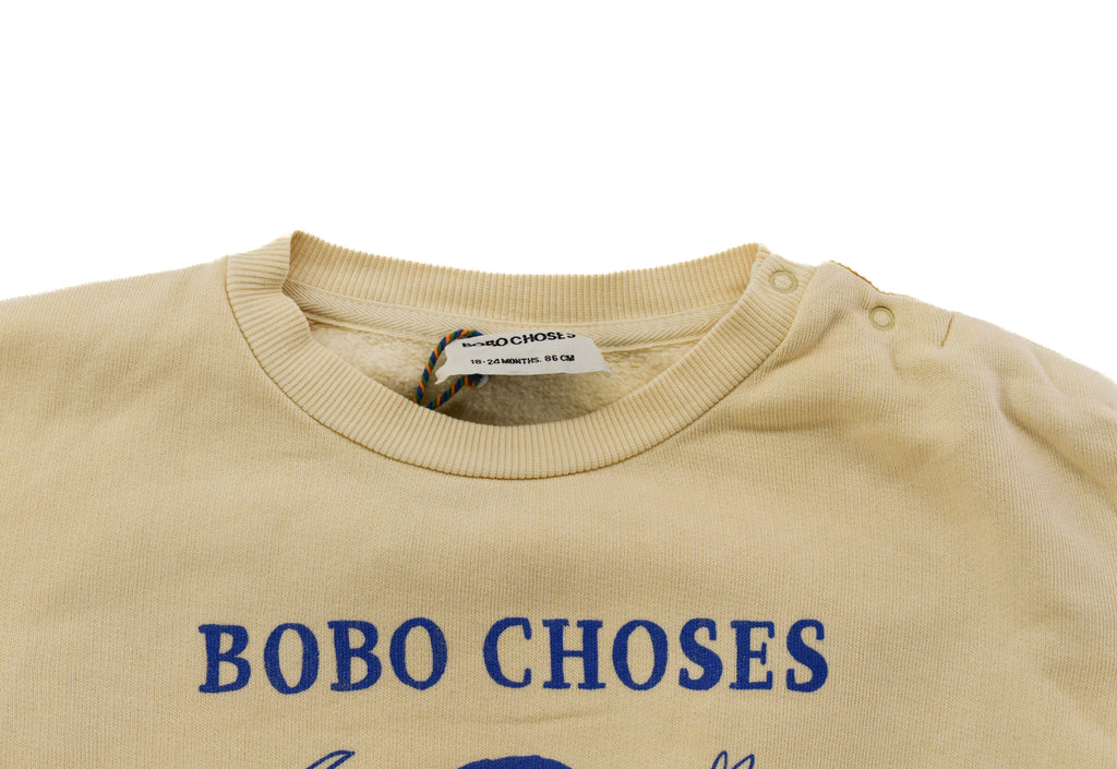 Bobo Choses, Baby Boys Sweater, 18-24 Months