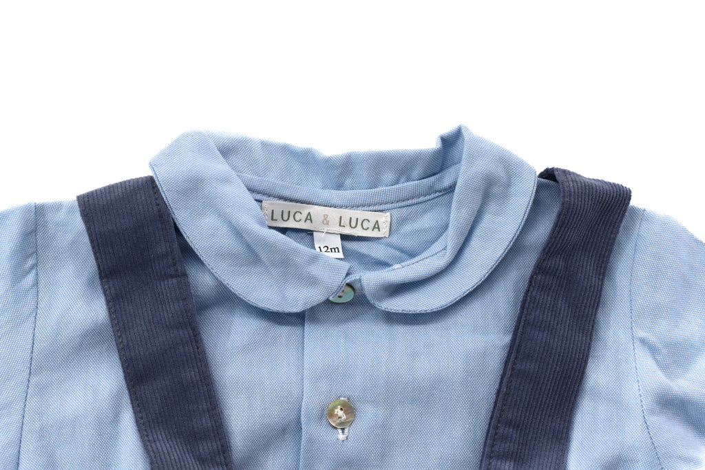 Luca & Luca, Baby Boys Shirt, 18-24 Months