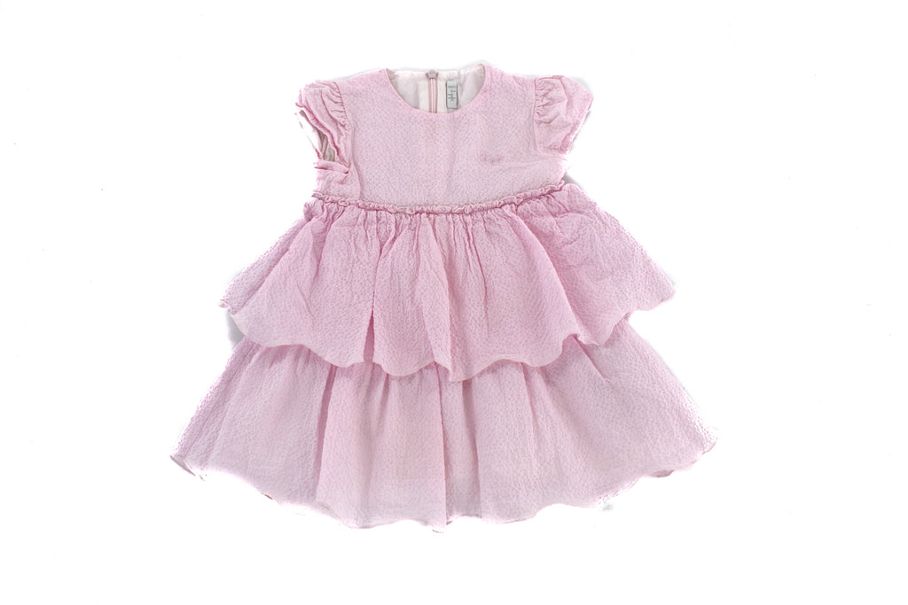 Il Gufo, Baby Girls Dress, 18-24 Months