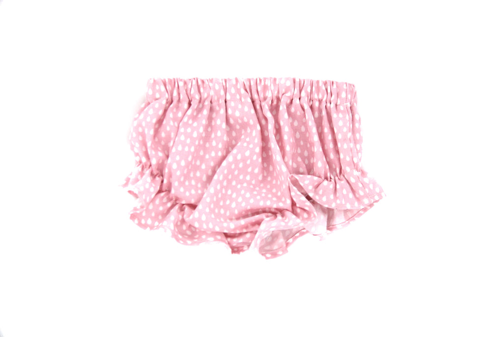 Luca and Luca, Baby Girls Blouse and Bloomers,  0-3 Months