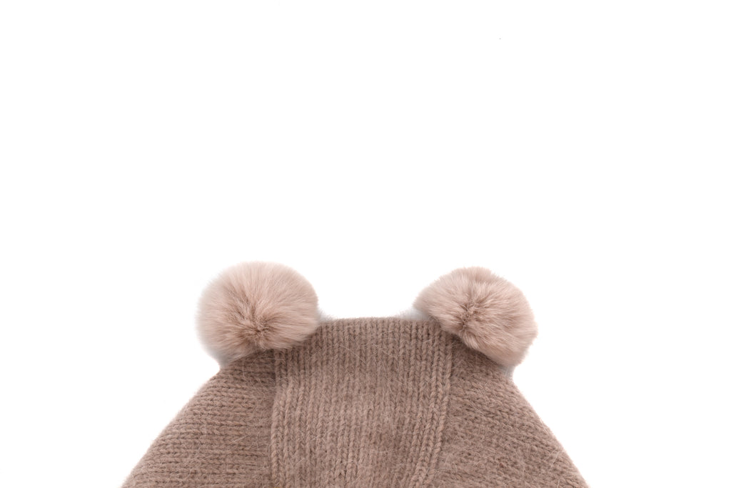 Petite Maison Kids, Baby Girls Hat, 6-9 Months
