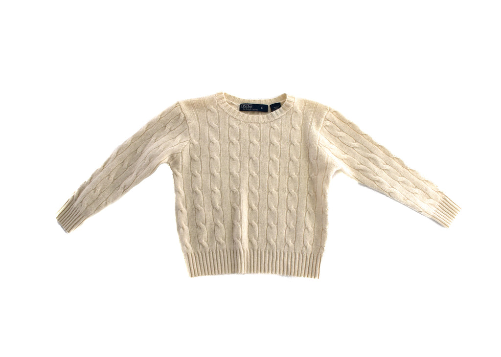 Ralph Lauren, Girls Sweater, 4 Years