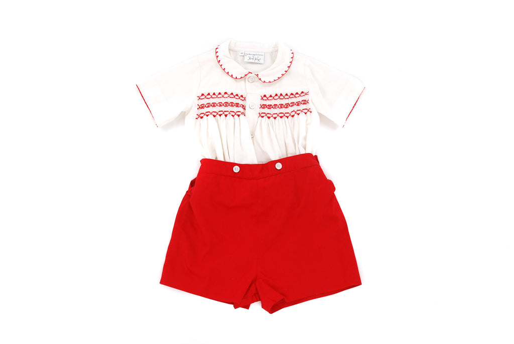Rachel Riley, Baby Boy Shirt/Shorts, 12-18 months