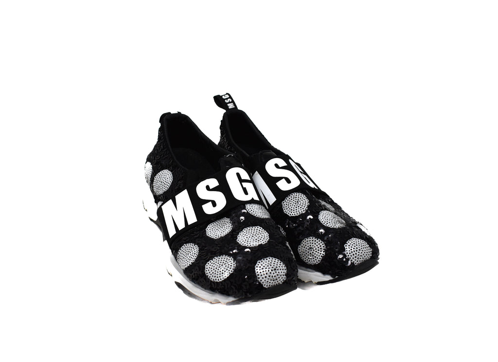 MSGM, Girls Trainers, Size 33