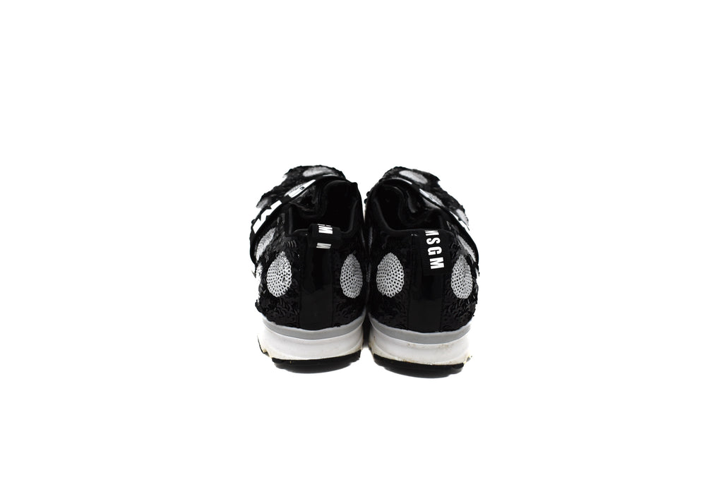 MSGM, Girls Trainers, Size 33